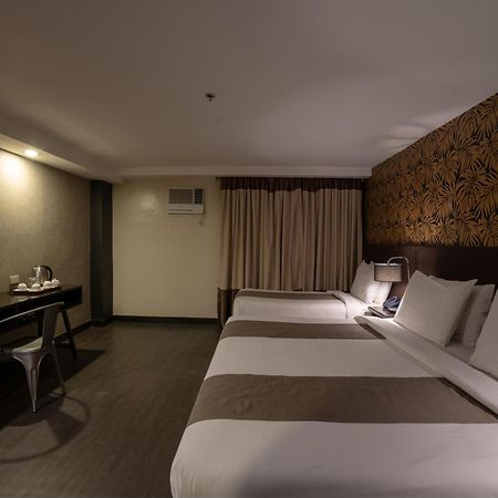 GT Hotel Jaro Iloilo City Exterior foto