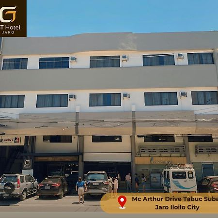 GT Hotel Jaro Iloilo City Exterior foto