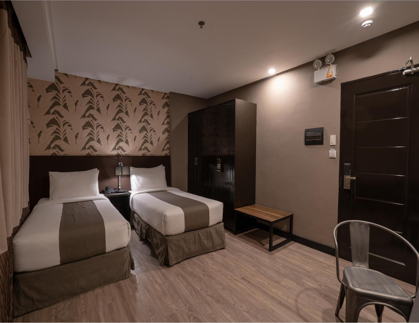GT Hotel Jaro Iloilo City Exterior foto